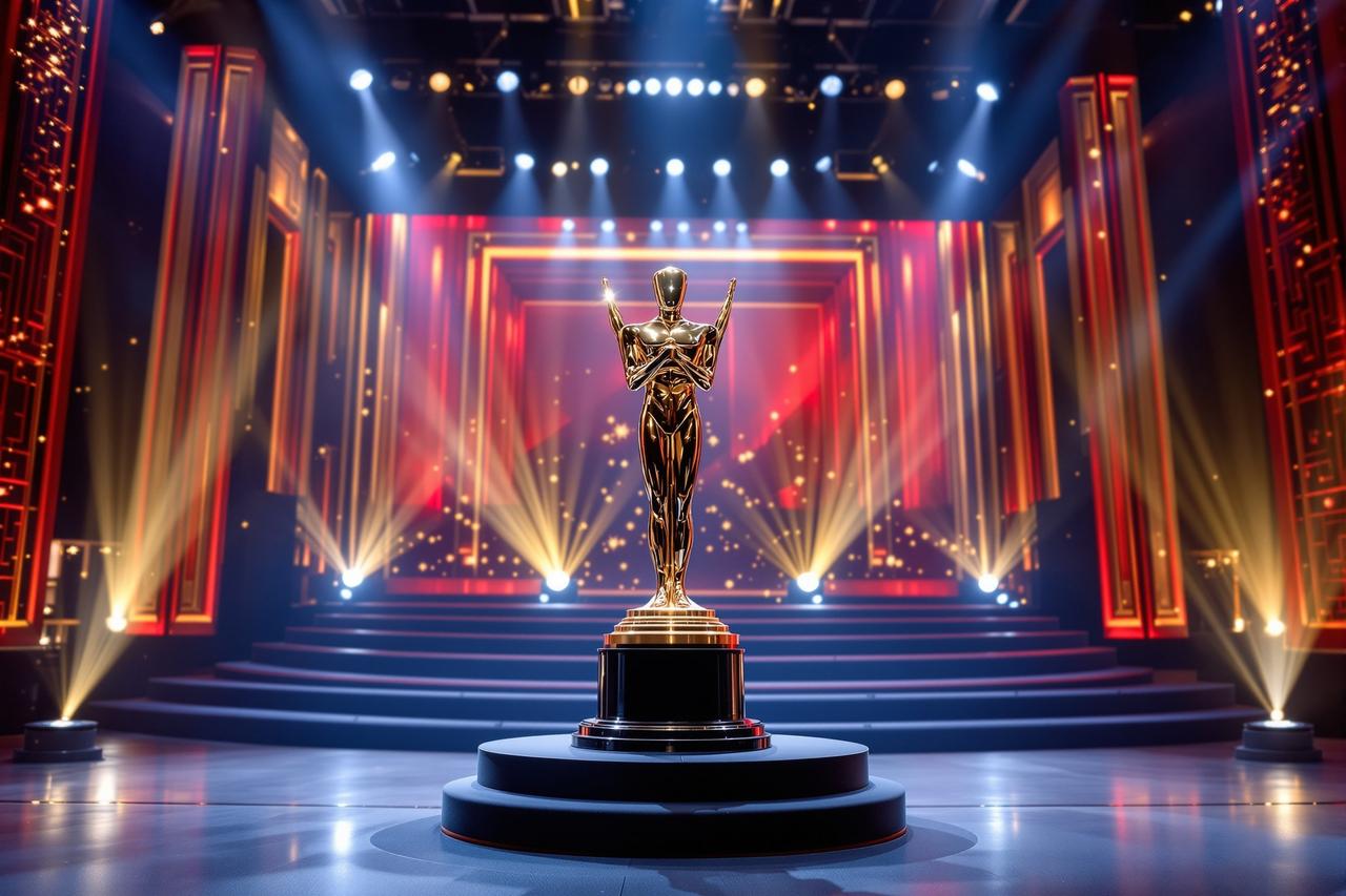 神秘影院《山河岁月》荣获第36届金鸡奖最佳影片