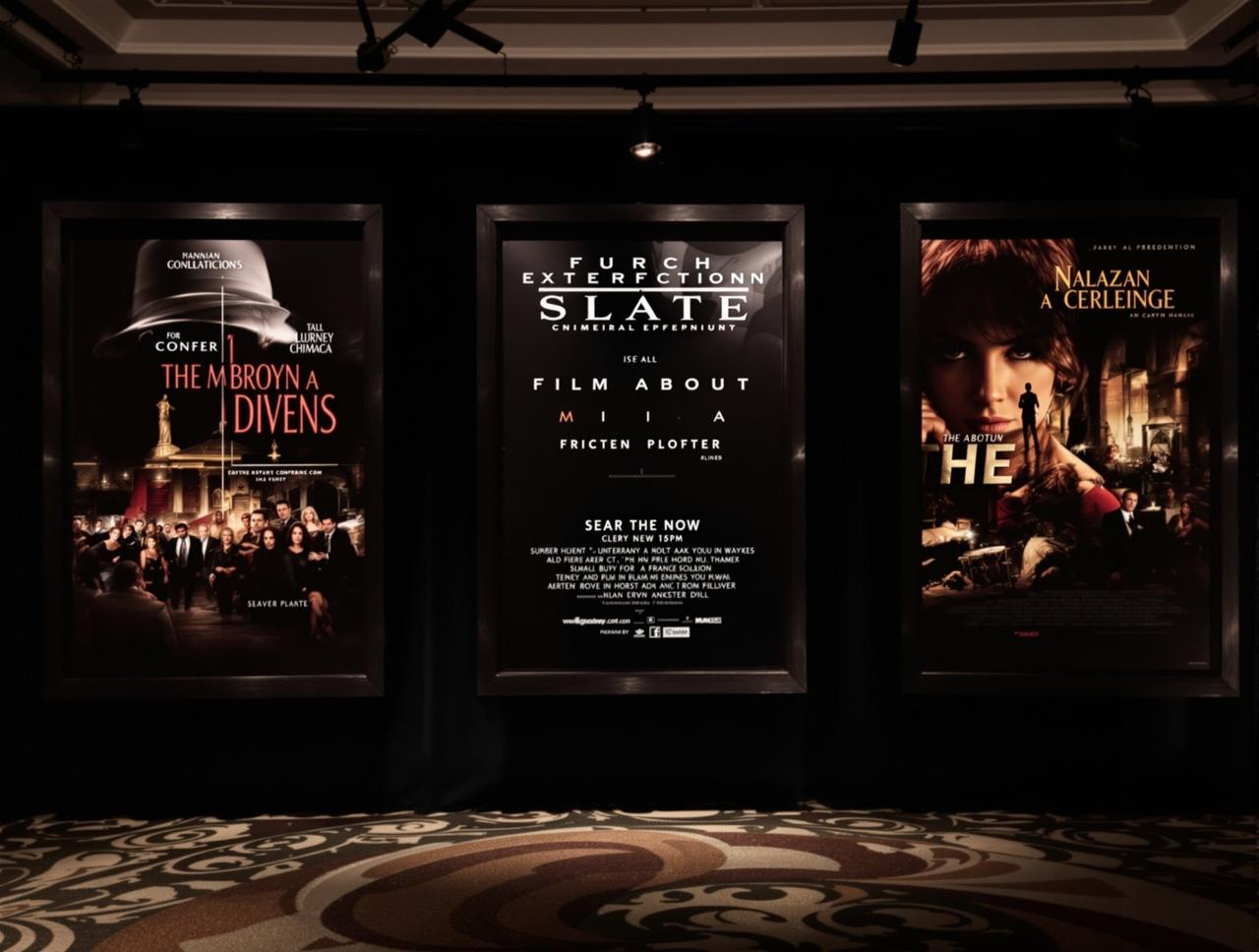 神秘影院2026年片单发布，12部精品力作蓄势待发