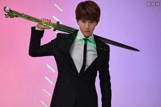 任嘉伦女朋友的照片,清新脱俗气质佳