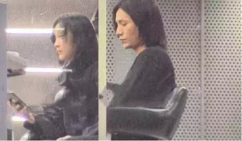 娱乐圈爆料周迅和窦靖童