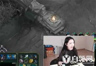 韩国青铜女主播幼小