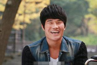 谢孟伟的照片,阳光帅气的小生，演绎青春风采