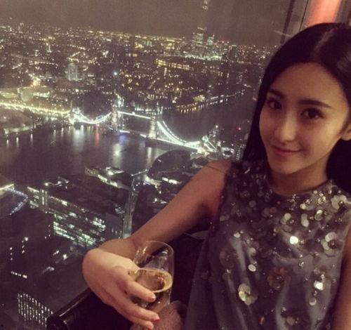 朱圣祎个人资料曝光